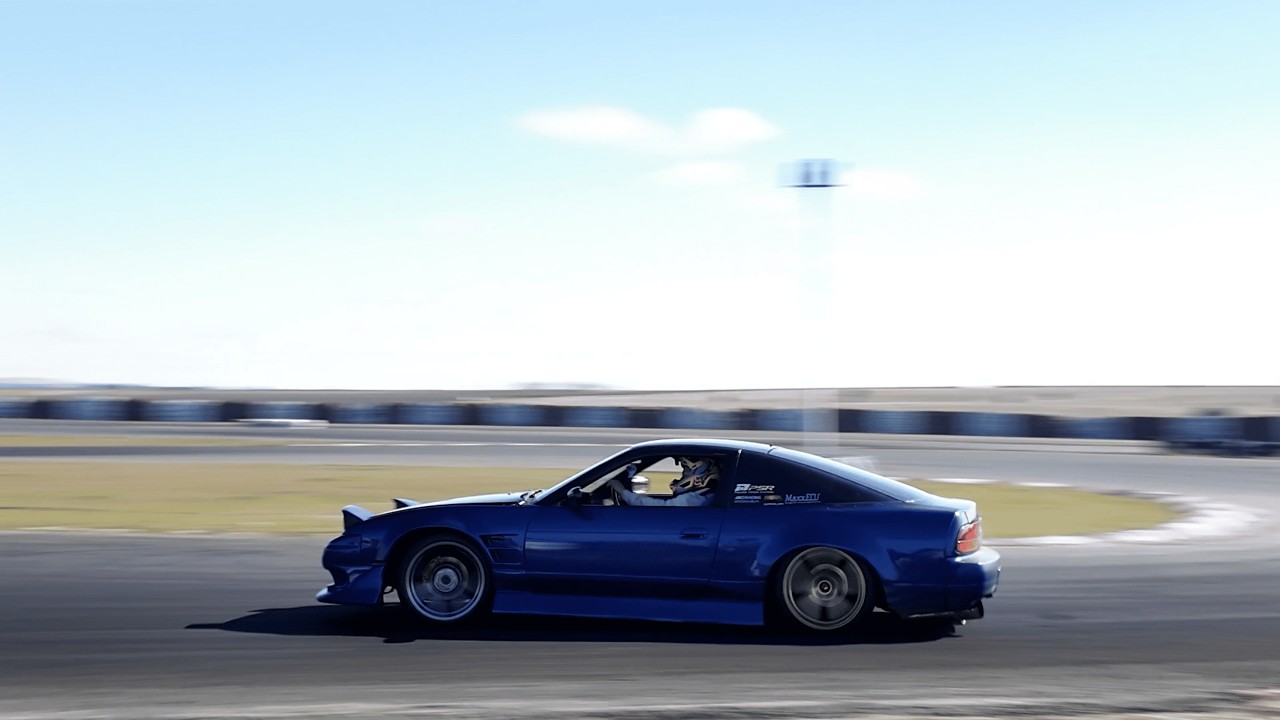 30 Minutos de PURO DRIFT en el evento de EUROSLIDE