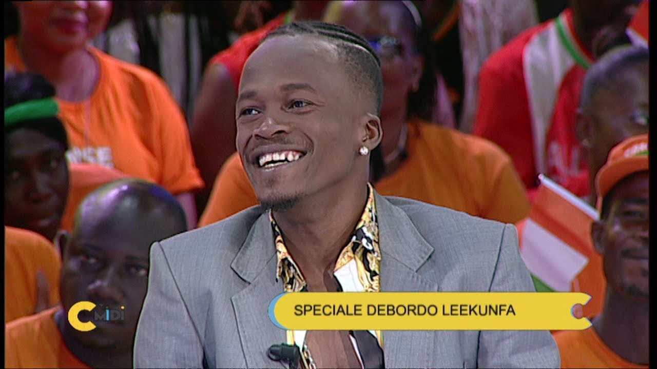 [Emission spéciale] C'midi avec Deborbo Leekunfa - 10 novembre 2017
