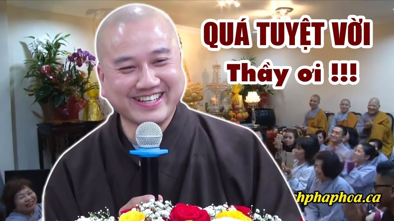 Bạn Đang Bế Tắc, Chao Đảo Hãy Tĩnh Tâm Nghe Thầy Dạy, Tâm Tự Khắc Yên  - Thầy Thích Pháp Hòa