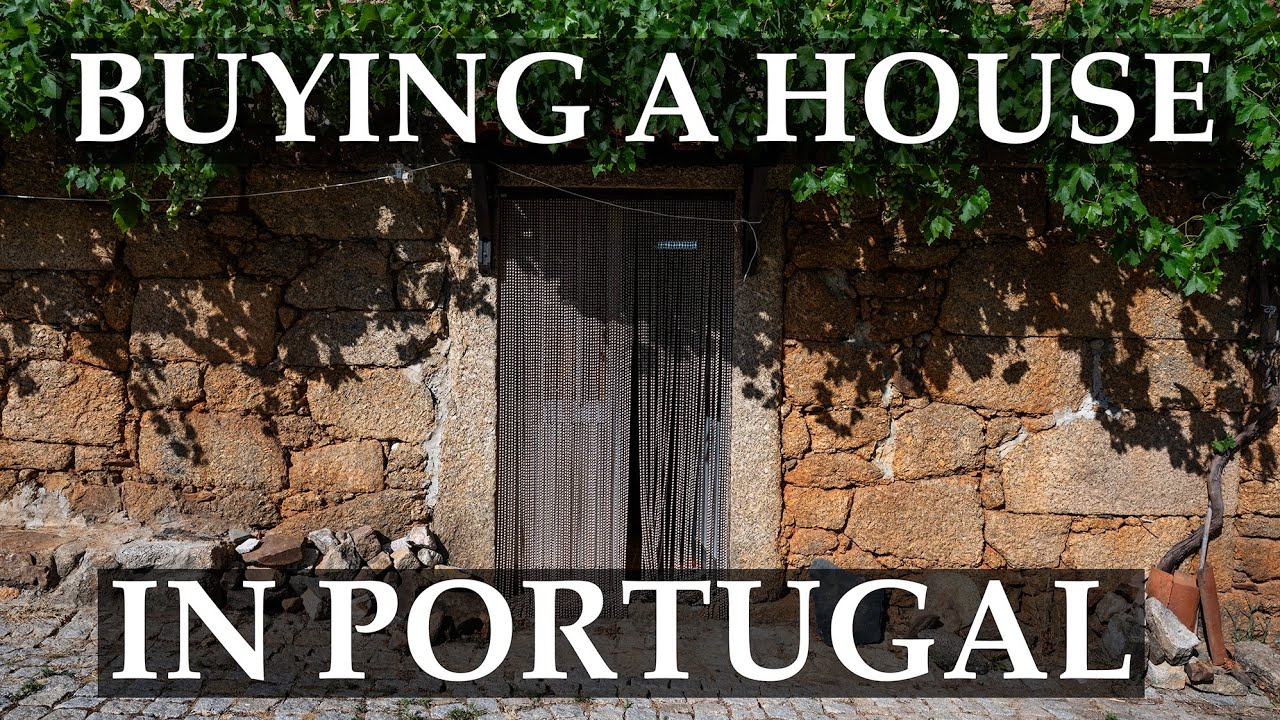 Buying a House in Portugal / What Happens On The Day You Pick up Your Keys