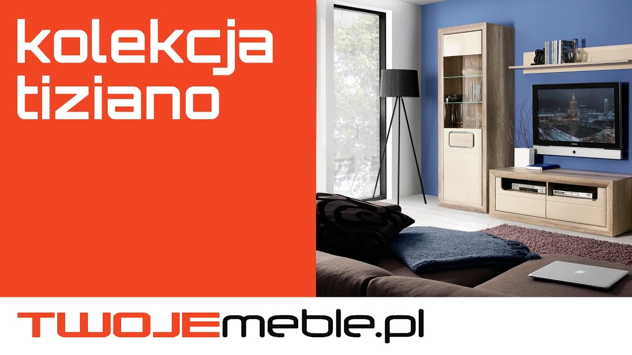 Recenzja: Kolekcja Tiziano, Meble Forte, TwojeMeble.pl