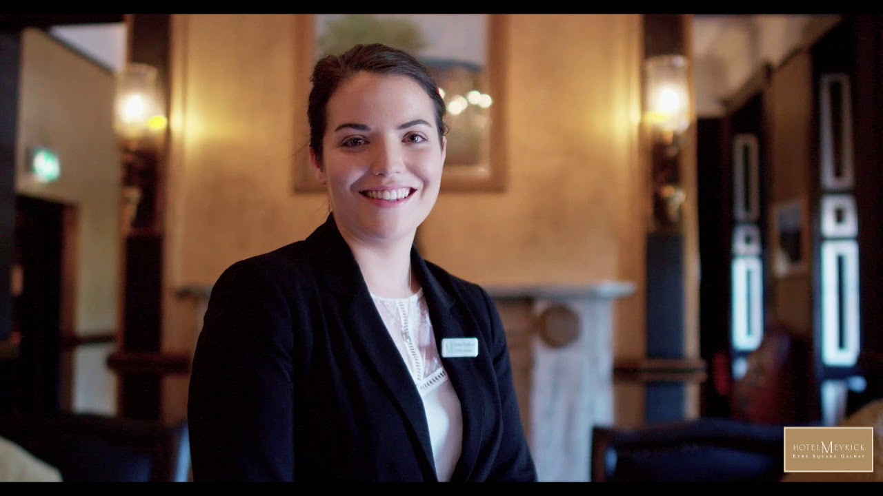 Hotel Meyrick - Galway City, Ireland - On the Wild Atlantic Way