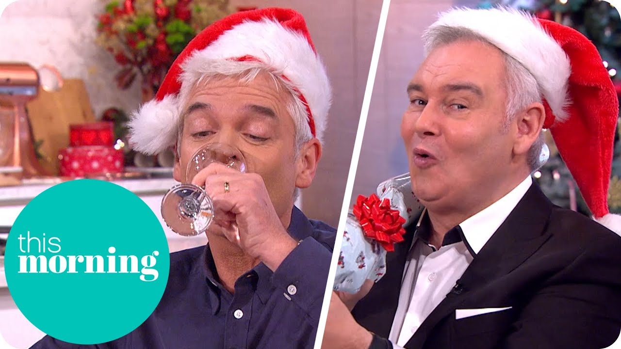 Could Gift Wrapping Get Any Worse Than This? | This Morning