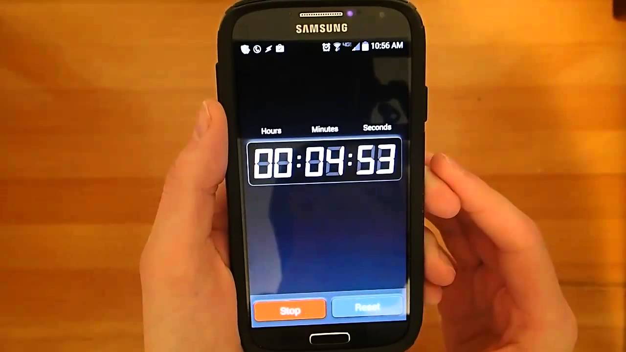 Turn Your Phone Into The Computer Voice From Star Trek