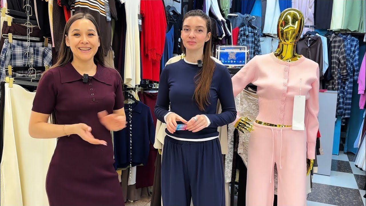 «БЛЕСК» МОЛОДЕЖНАЯ💃МОДНАЯ ОДЕЖДА ДО 50 р-ра🌸КРУЖЕВНЫЕ БЛУЗКИ 🌸КОСТЮМЫ🌸ЮБКИ🌸ВЕТРОВКИ🌸ТОПЫ Садовод