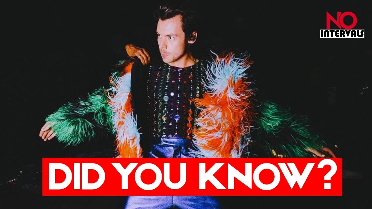 10 Surprising Facts About Harry Styles | Hollywood News | Entertainment News