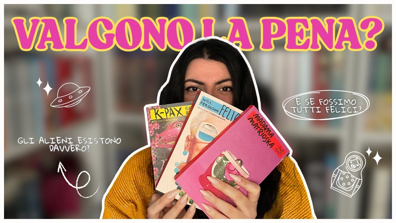 Parliamo di Accento 📚 | 3 libri che consiglio