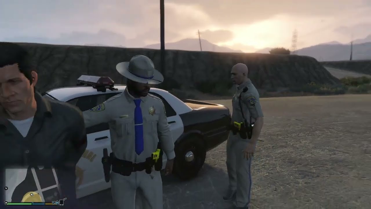 Scraped SAHP video - LSPDFR