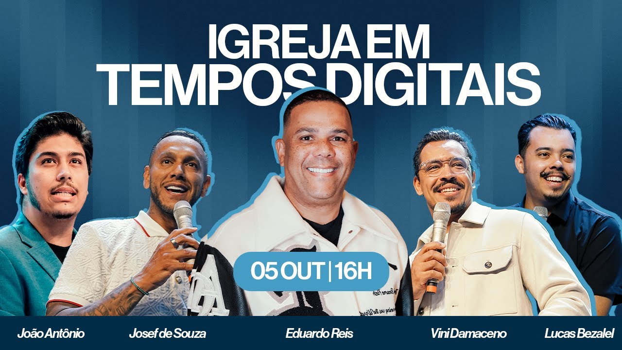 Quando a Igreja Encontra a Vanguarda: A Relação entre Bíblia, Pastores e Influenciadores