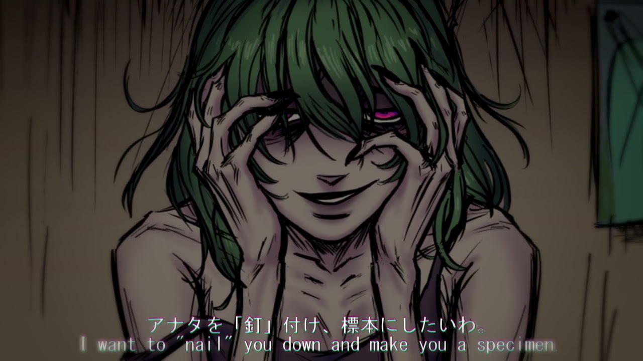 【UTAU Cover + PV】 Rotten Girl, Grotesque Romance 【Hosako Wareta】