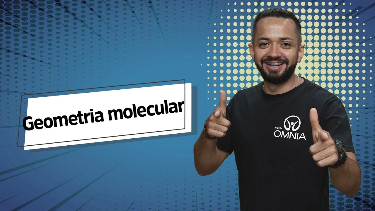 Geometria Molecular - Brasil Escola