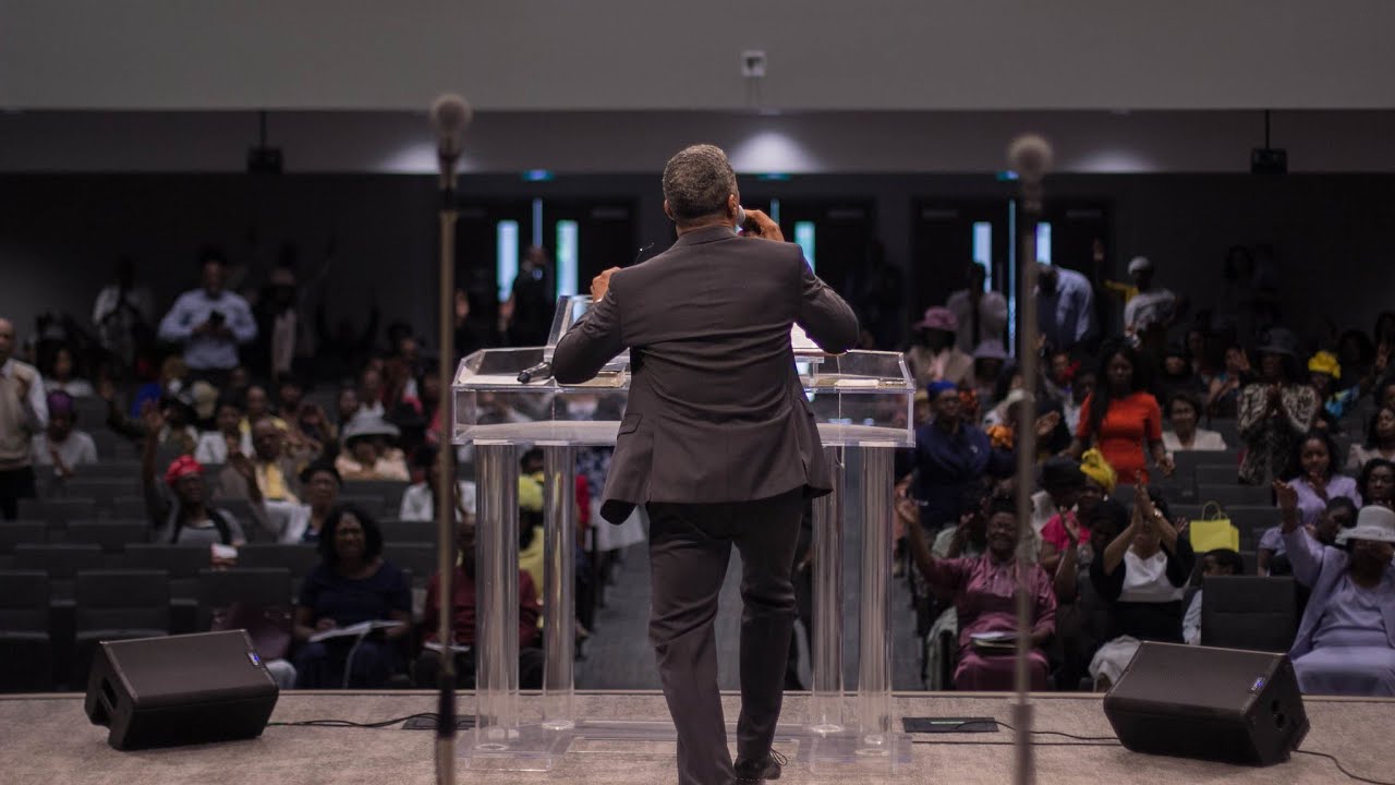Get Fit | Pastor A. Castro