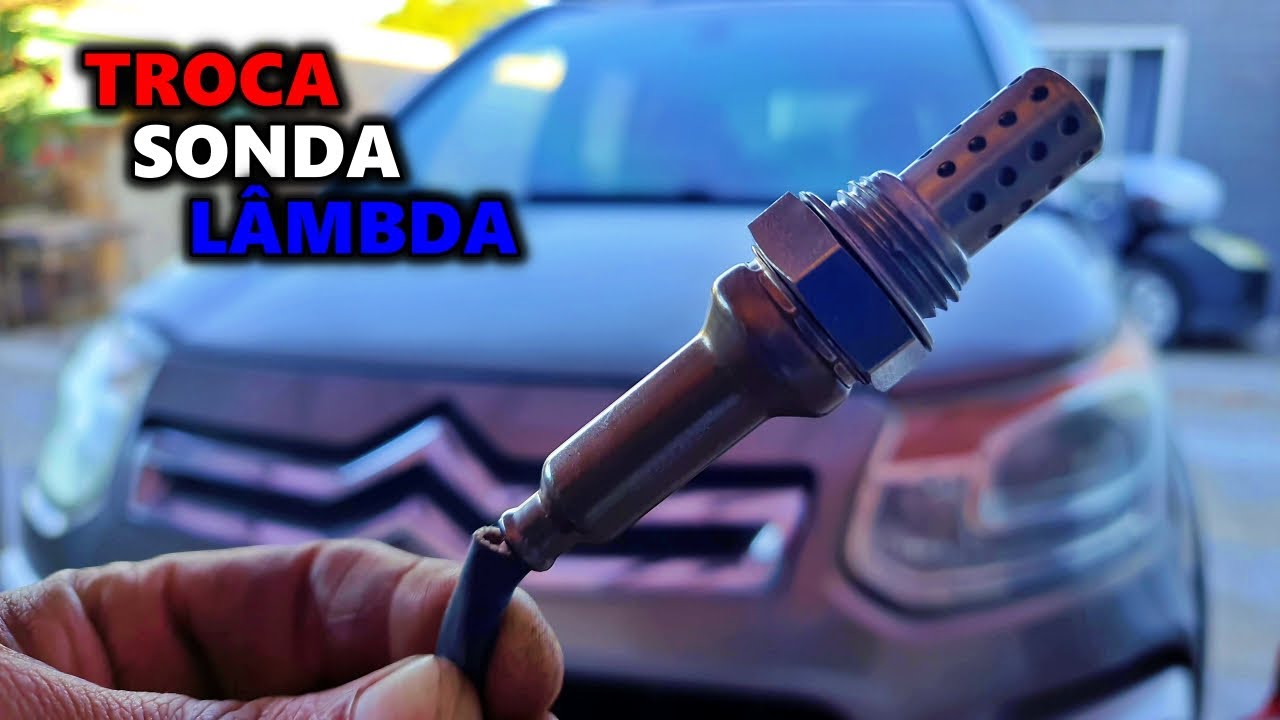 [ PASSO A PASSO ] - TROCA SONDA LÂMBDA PÓS-CATALISADOR