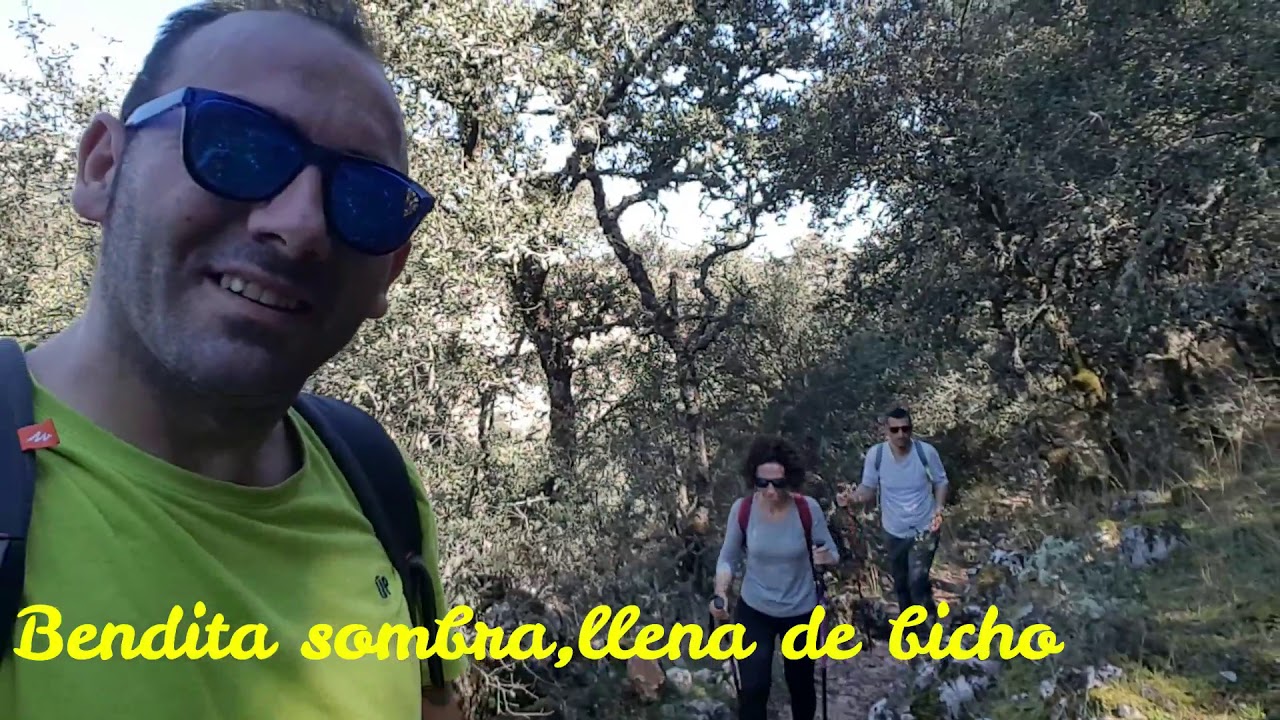 RUTA RIO BAILON-LAS CHORRERAS (ZUHEROS) 10-3-2019