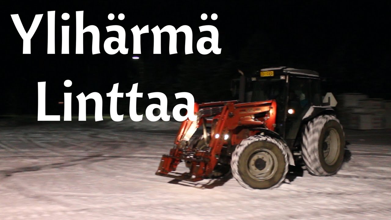 Ylihärmä Linttaa