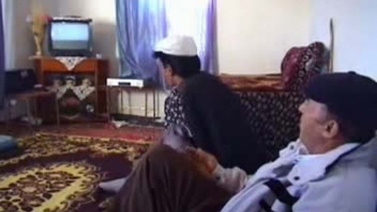 Hube Tunebu 2 - ÖMER DİLŞAD -Kürtçe Komedi-2.Bölüm - TELEVİZYONEK HEBU TUNEBU-Laqırdi- Lagırti-