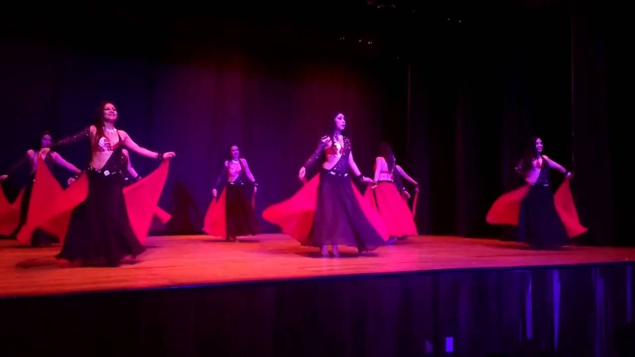 Compa&ntilde;&iacute;a Deka_Sahret Ghawazy