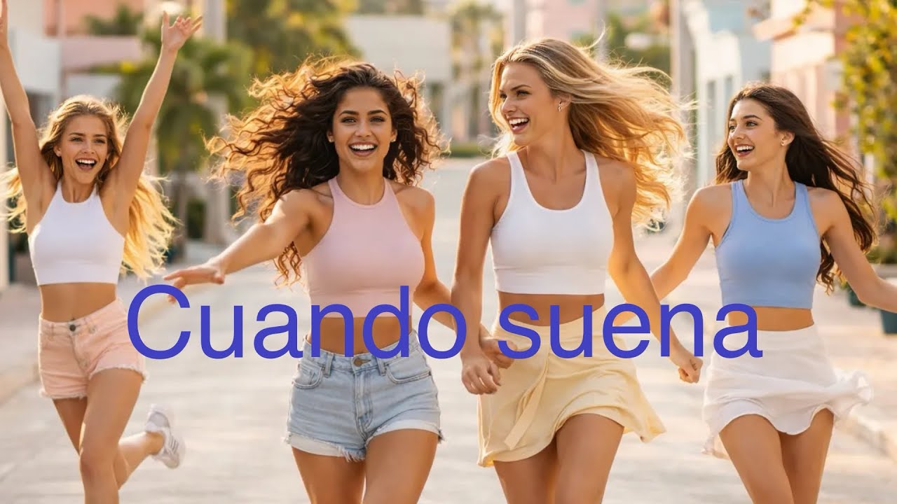 Cuando Suena – Feel the Rhythm