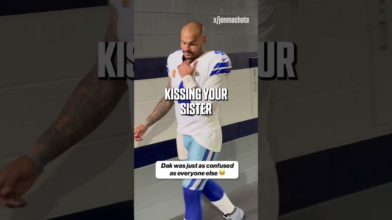 🤔 #NFL #football #dakprescott #cowboys