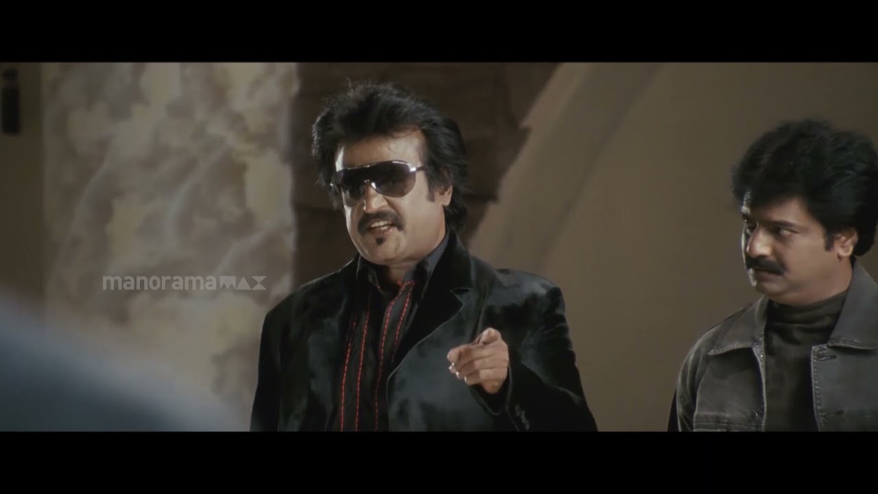 ശിവാജിയുടെ ഓഫീസ് റൂം കൊള്ളാം....|| Rajinikanth, ShriyaSaran, Vivek