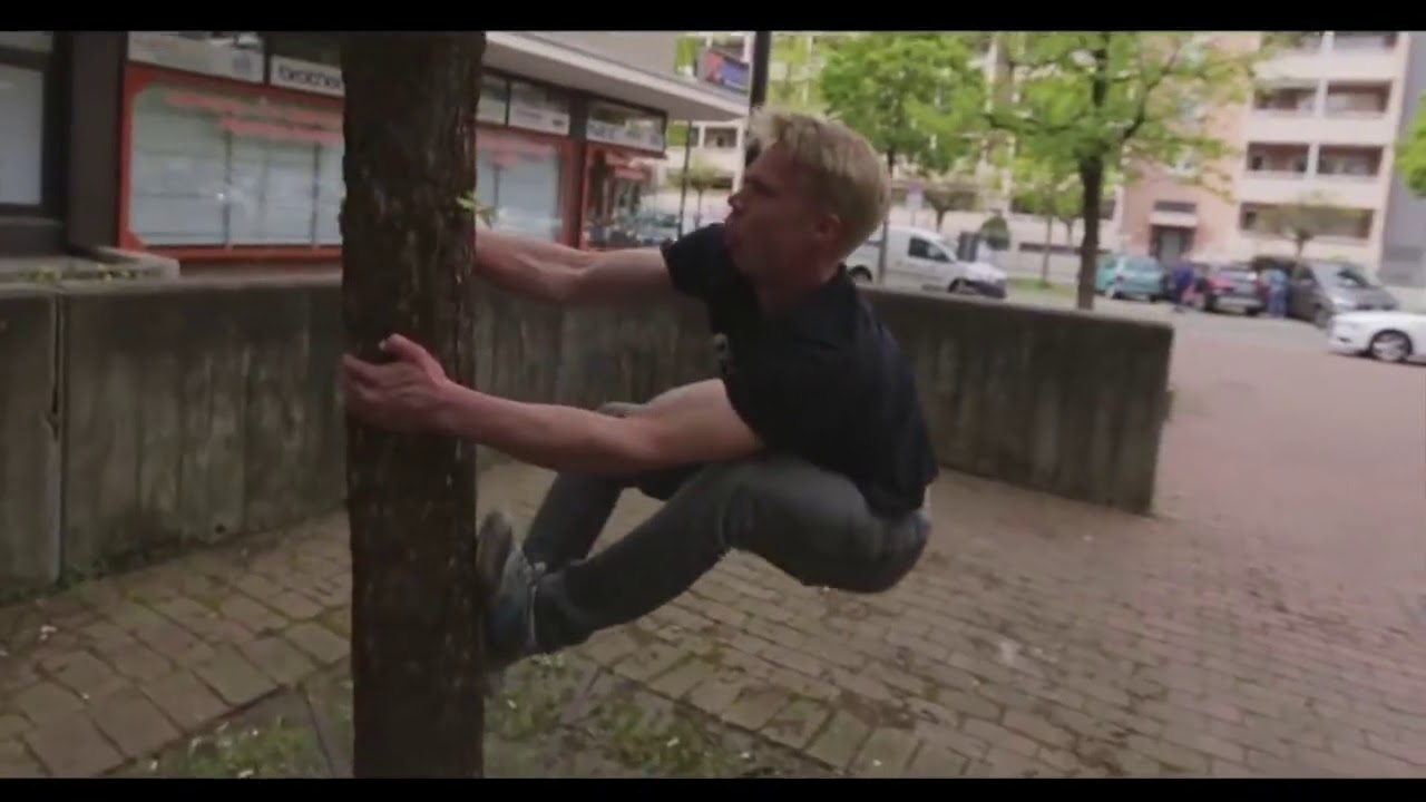 Parkour is Life Parkour Creative Movement