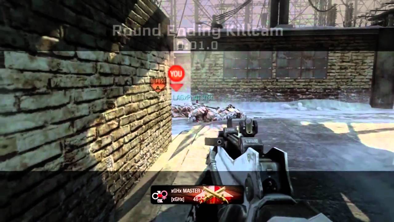 Black Ops Release Funtage (LAGx)