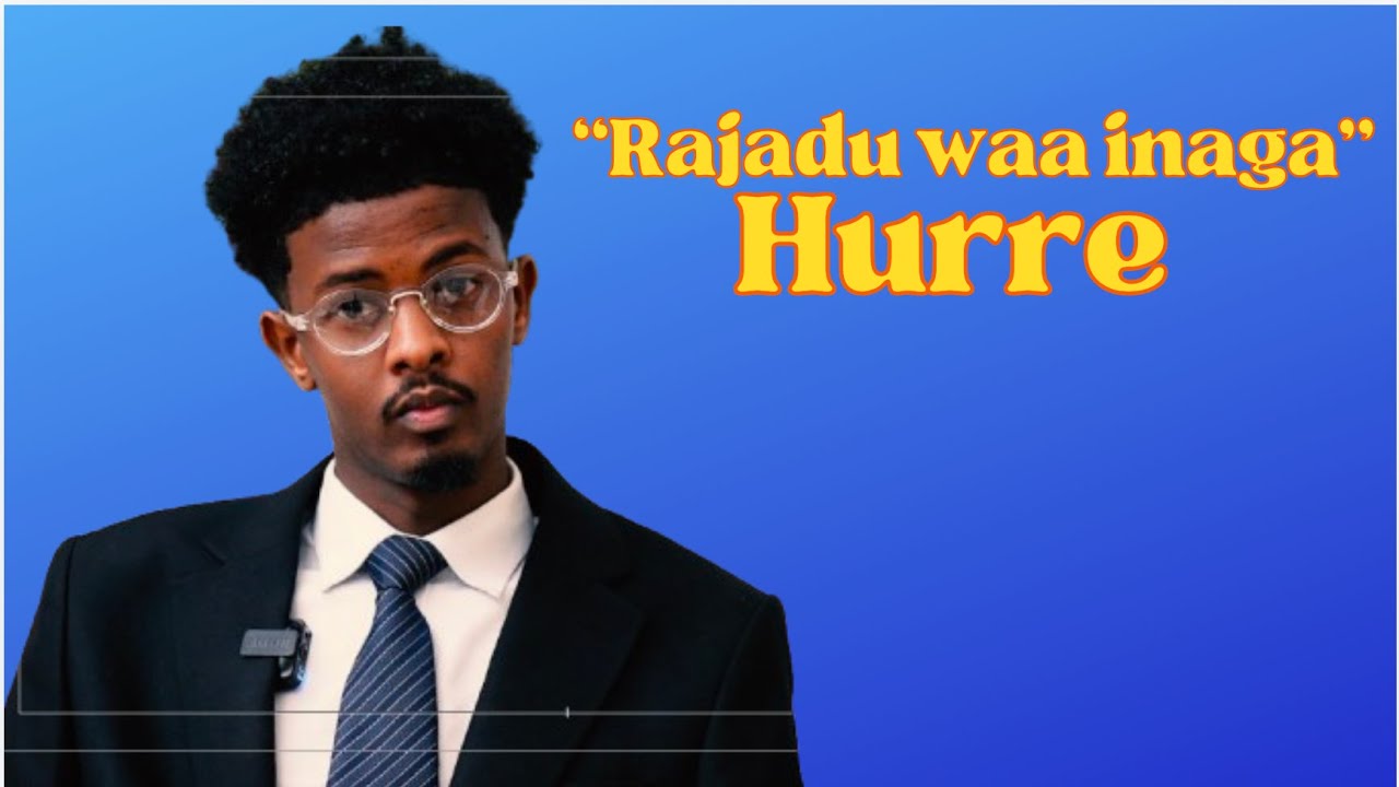 Hurre Buubbaa - Waxaan u gacan qaaday ilmo Turki ah Soomaaliya darteed!