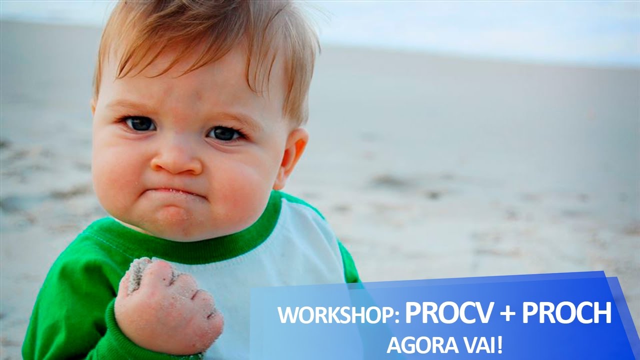 ExcelExpert: Workshop PROCV + PROCH