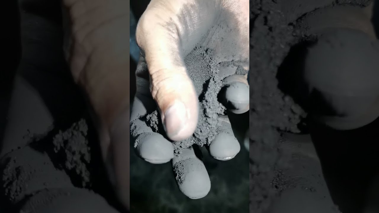 Carbon Black Mixing Machine