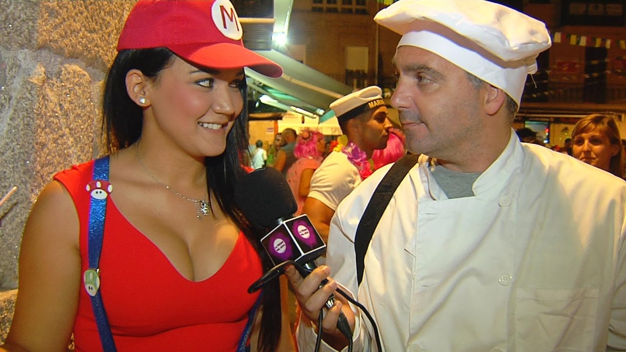 Carnaval a la Gallega