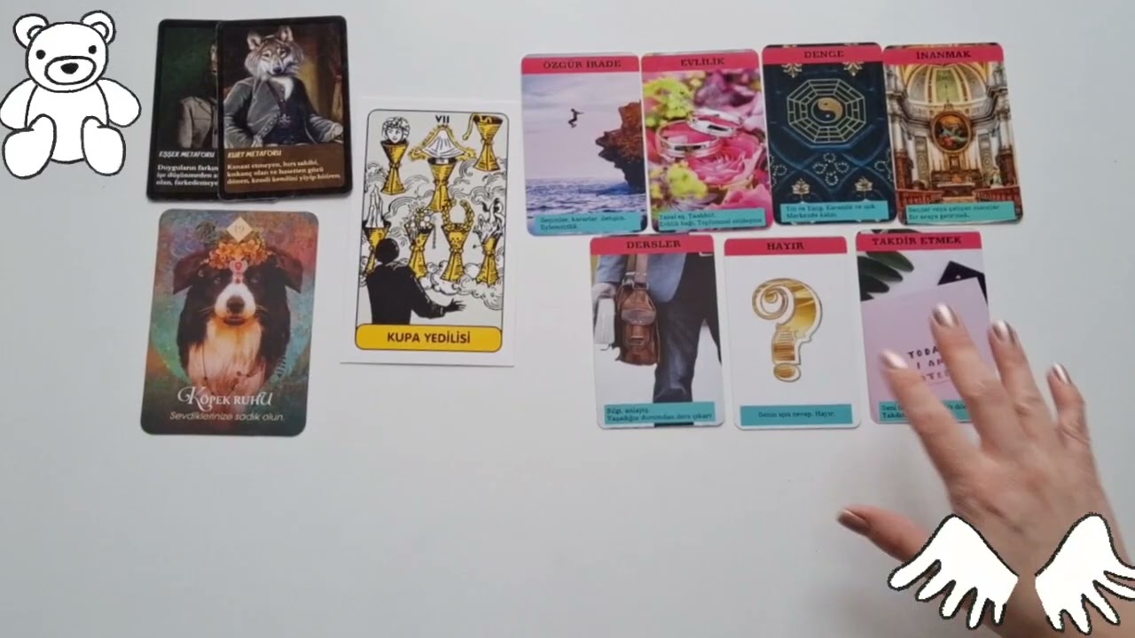 AKLINDAKİ KİŞİ BUGÜN NE YAŞIYOR ?💚ŞİFA ÇALIŞMASI🍀 #tarot #aboneol#ilişkiaçılımı #aşk #aklımdakikişi