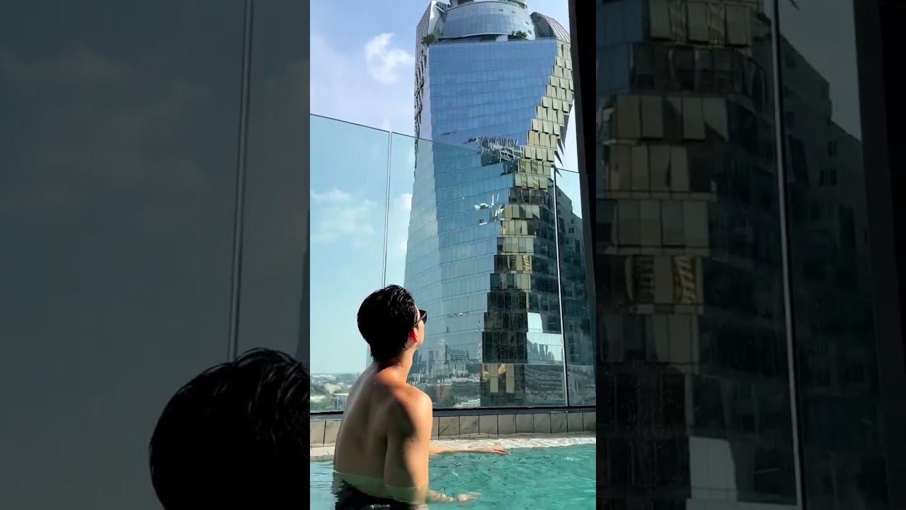 Dive into summer at Ascott Thonglor Bangkok! #ascottthonglorbangkok