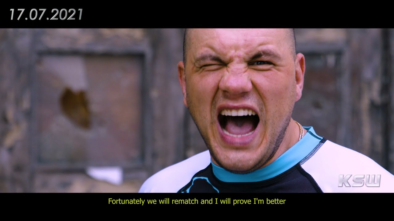 KSW 62: TOMASZ SARARA VS VLADIMIR TOK