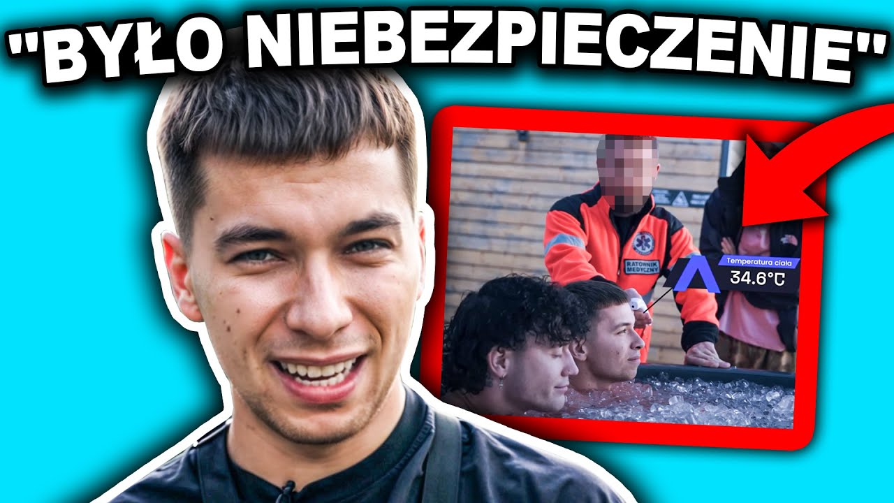 FRIZ O OSTATNIM KONTROWERSYJNYM ODCINKU?!
