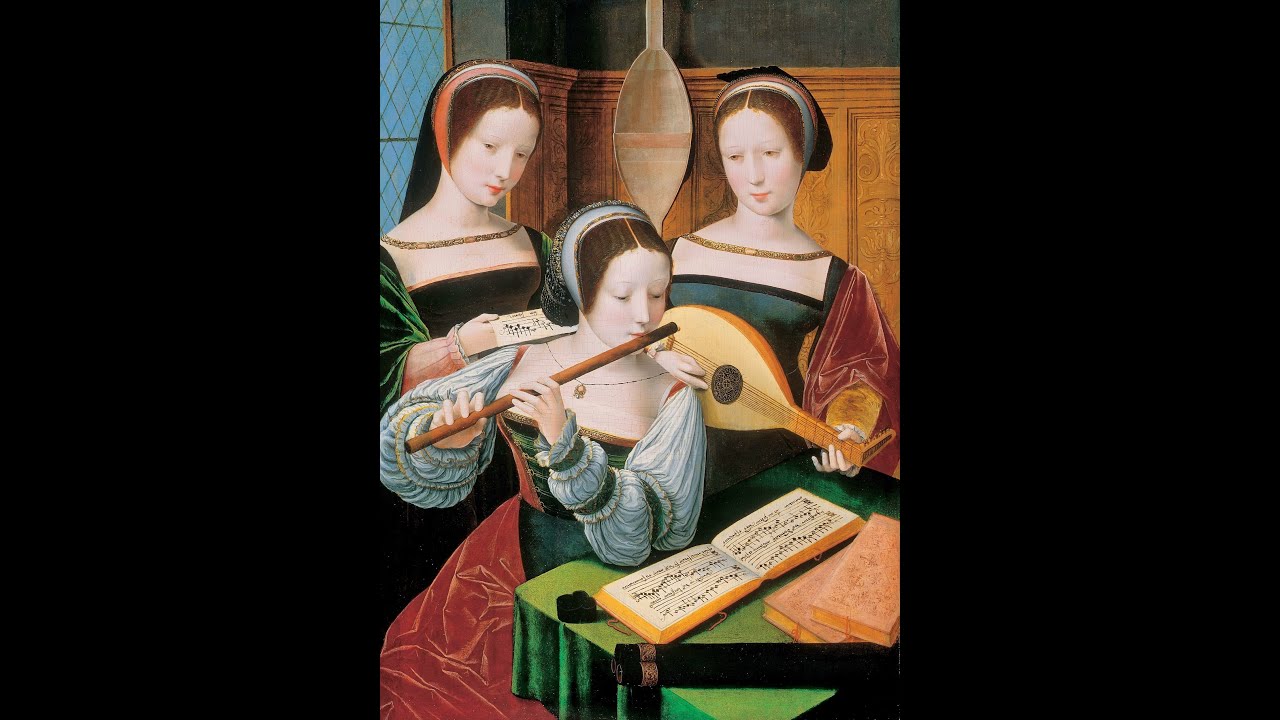 Pour ung plaisir (1536) Claudin de Sermisy (1490-1562)