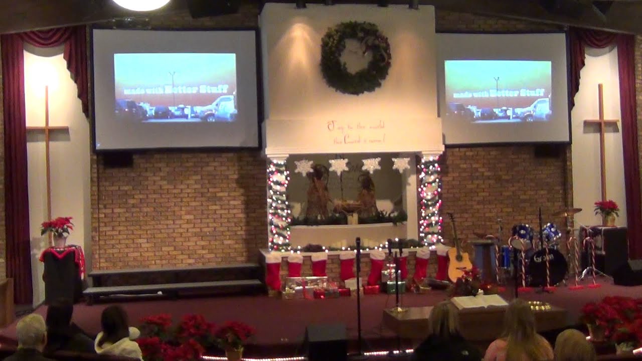 The Jesus-Centered Church, Part IV