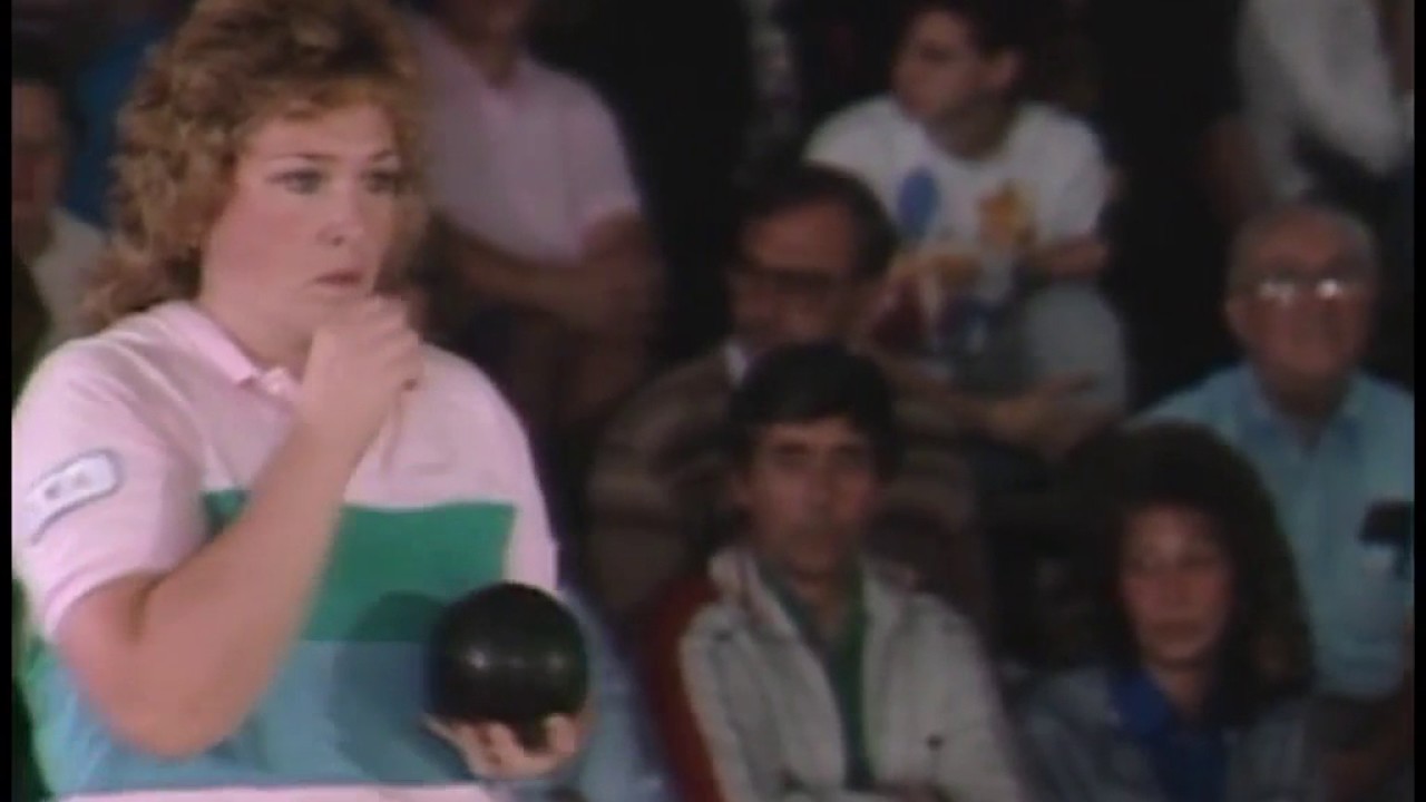 Duckpin Classics: WNDA 1990 Prince George's - Jones, Pearson, Garner, Byrum, Malthan, Conrad, Cook