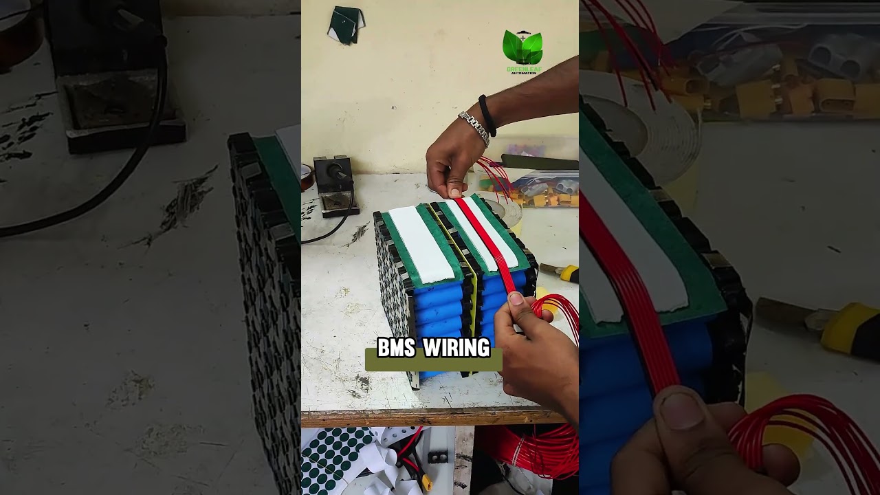 GREENLEAF Automation Builds RELIABLE Batteries You Can Trust!