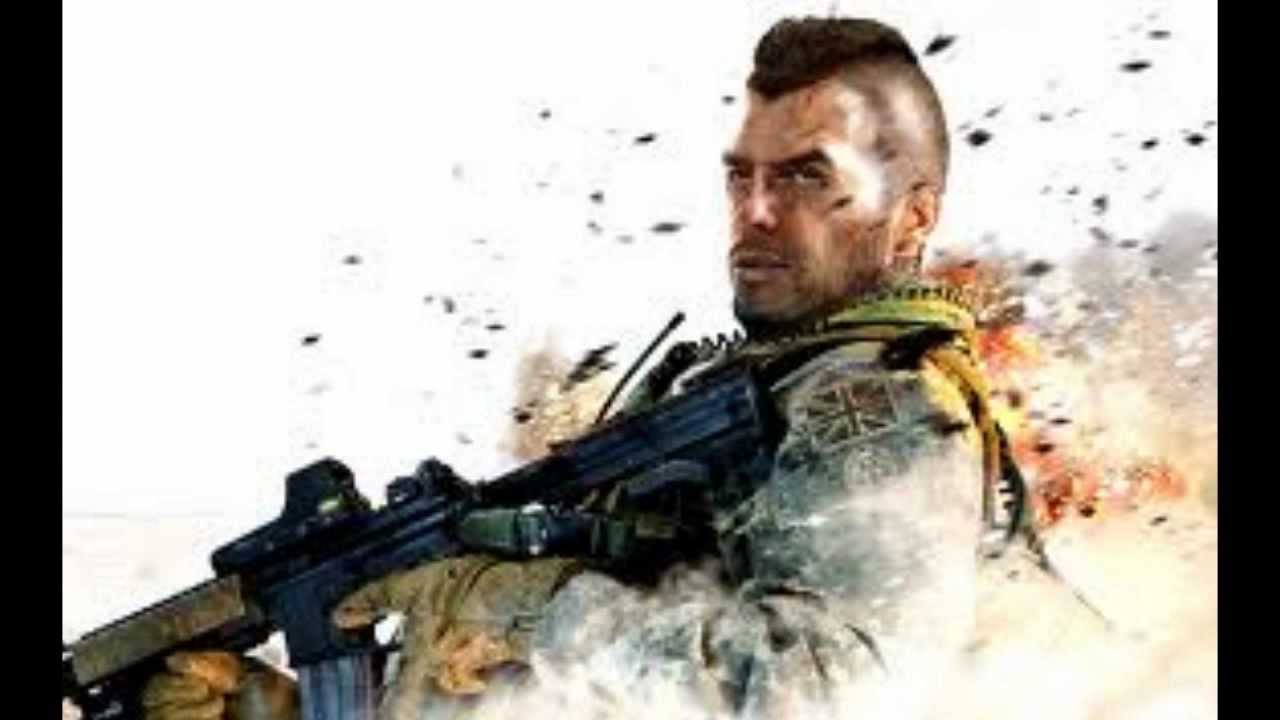 Mordern Warfare 2 - Whiskey Hotel (GenericMeds DNB Remix)