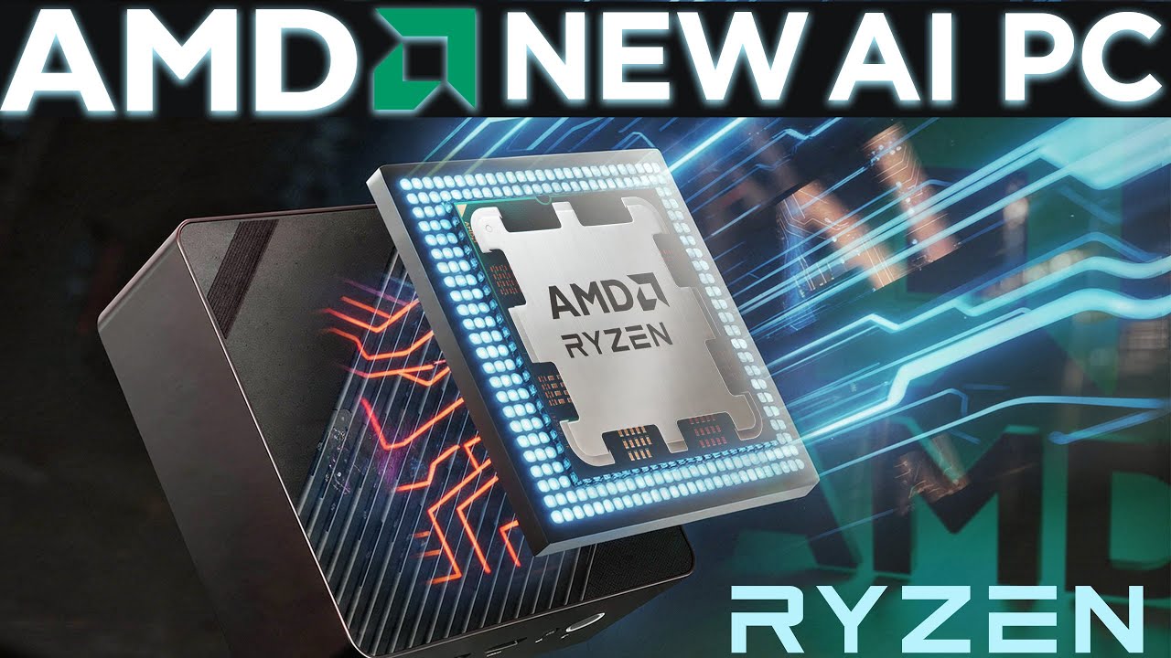 AMD Announces New AI Mini PC for Developers — Ryzen AI Halo Explained