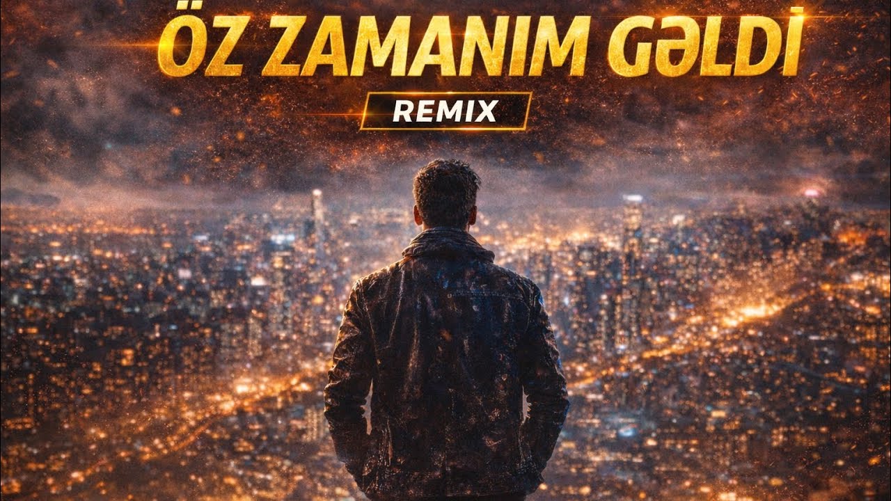 ÖZ ZAMANIM GƏLDİ 🔥(REMIX) | Güclü Bass | Yeni Azərbaycan Mahnısı