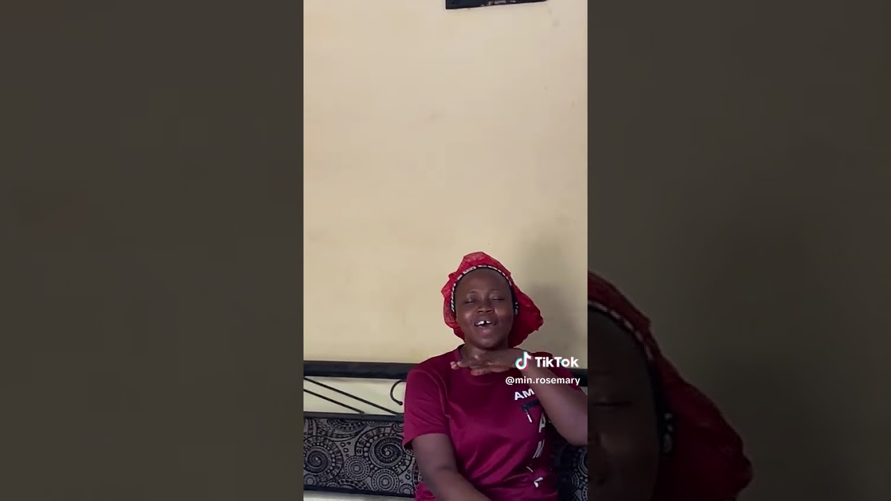 Watch how she used just plate to make sweet melody from this song❤️