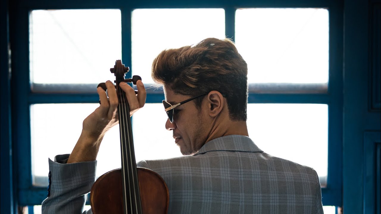 Astronomia - Tony Igy (Violin Cover by Leonardo Villar)