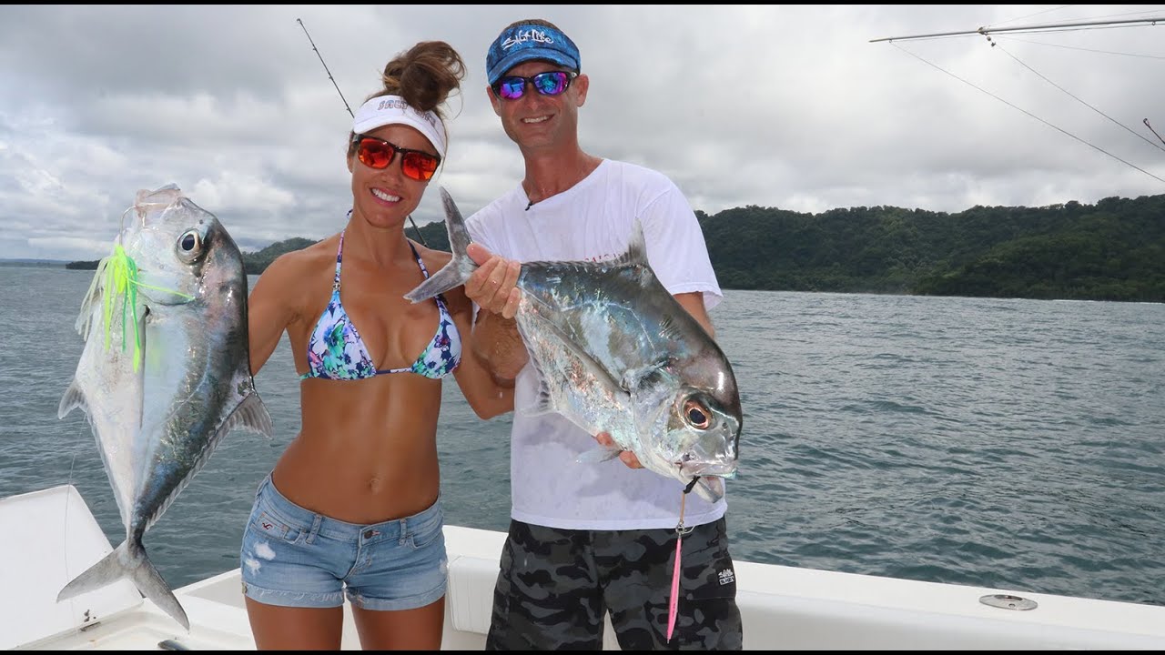 FISH Slay at Crocodile Bay | Livin' the Dream