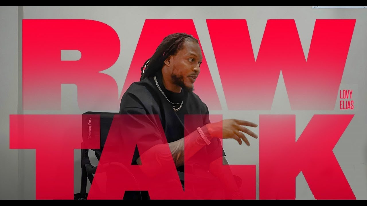 RAW TALK: Discernment | PROPHET LOVY L. ELIAS