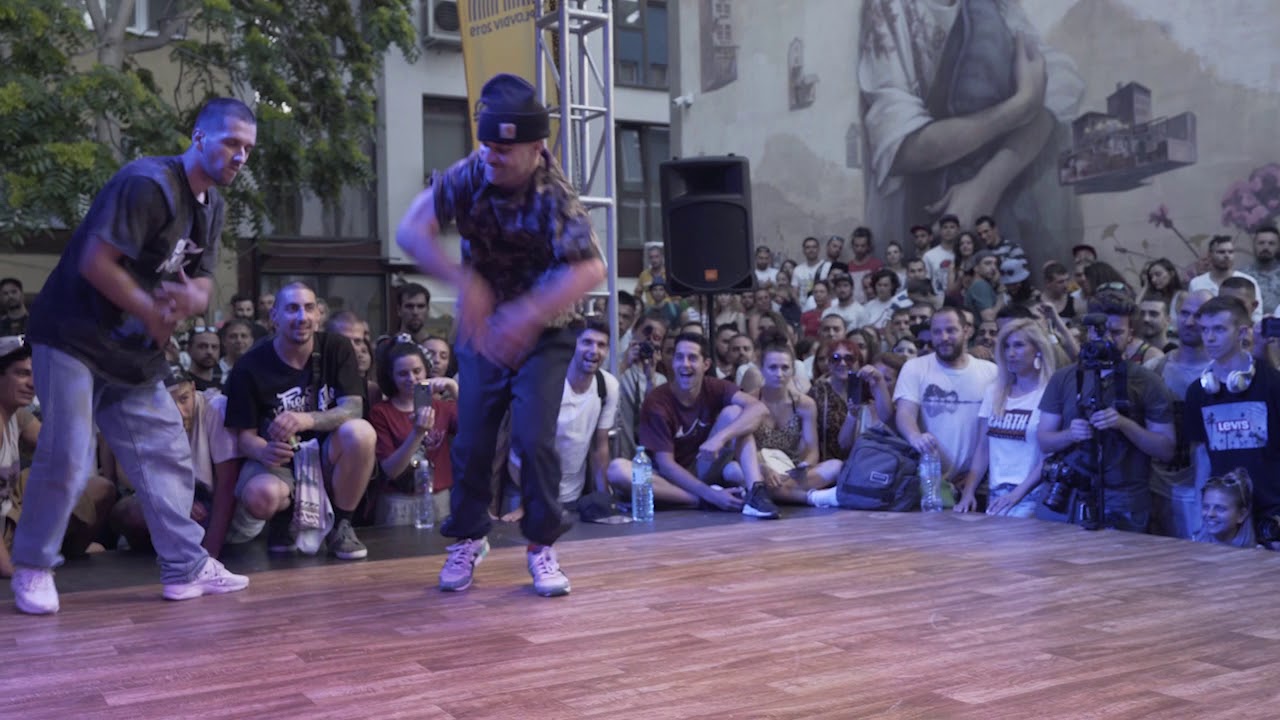 Street Masters 2019 | 2vs2 TOP 8 | Zoob & Klodian vs Slav & Zak The Thrilla