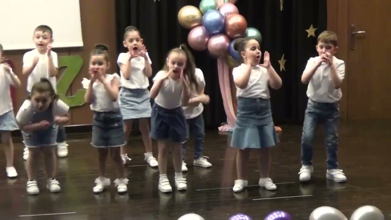 Güneşim Anaokulu 2023-2024 Yıl Sonu Gösterisi