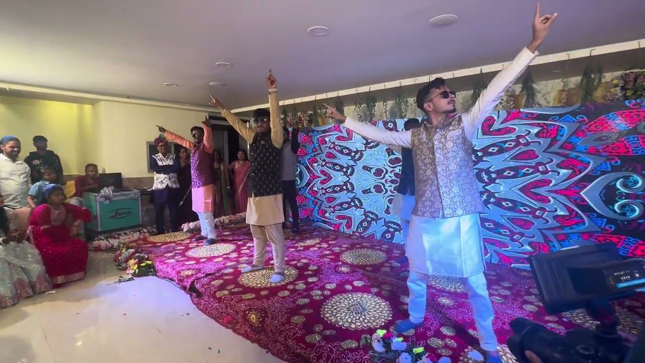 Sangeet | Dance performance