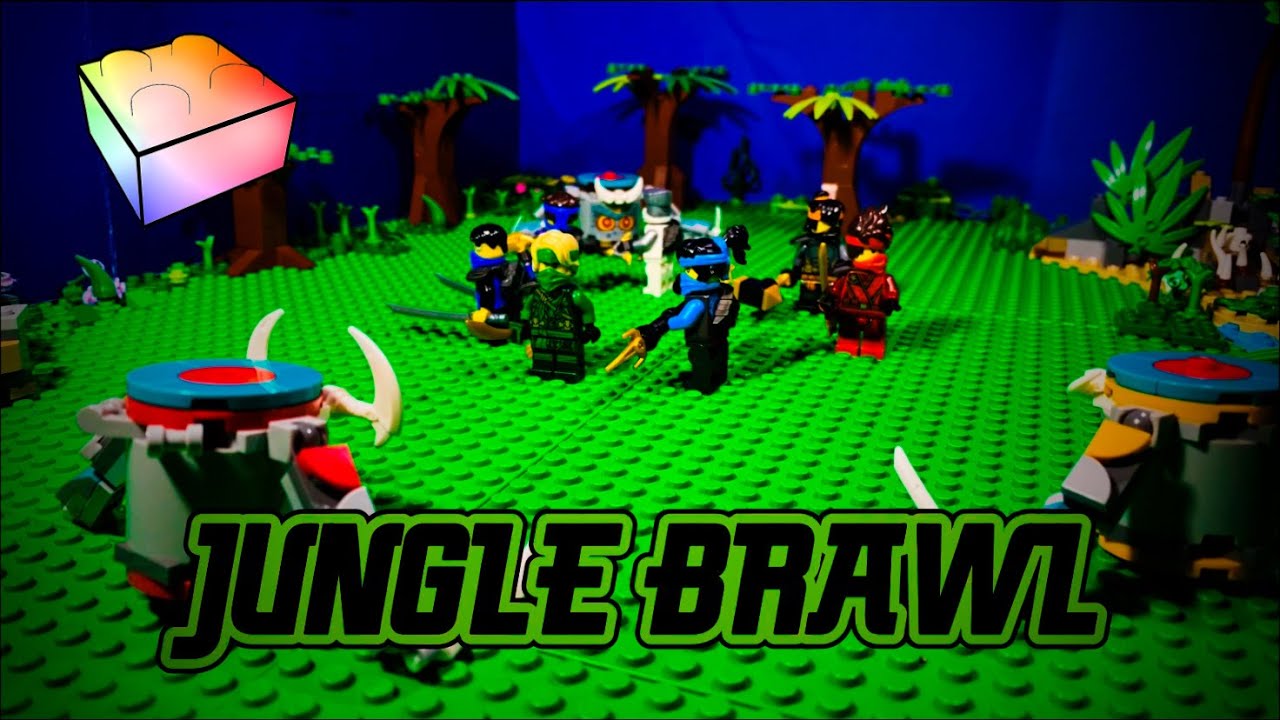 Ninjago: The Island 