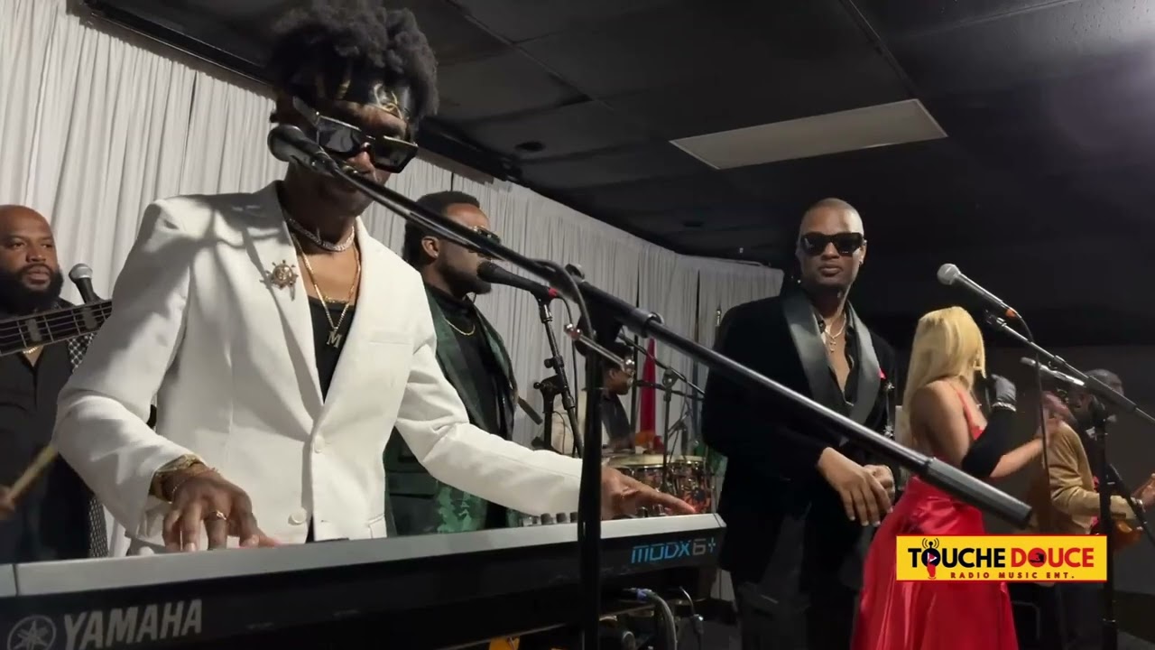 BEDJINE X KDILAK - M ANVI BOW - LIVE IN  FATHERS DAY 7TH EDITION GALA